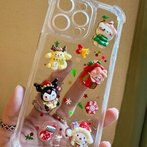 Sanrio phone case iPhone 14 Pro Max